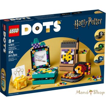 LEGO DOTS - Harry Potter - Roxfort asztali szett