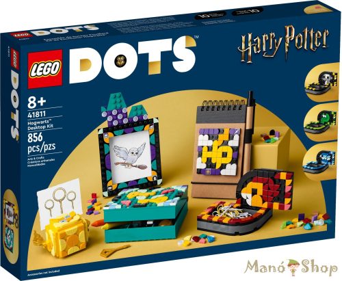 LEGO DOTS - Harry Potter - Roxfort asztali szett