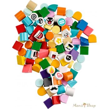 LEGO DOTS - Extra 4. sorozat 41931