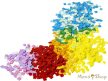 LEGO DOTS - Rengeteg DOTS - Betűkkel