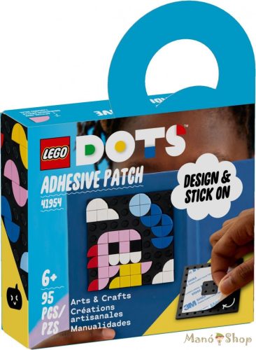 LEGO® DOTS Craft Tape 5007220, Other