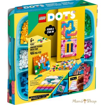LEGO DOTS - Öntapadó óriáscsomag