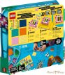 LEGO DOTS - Öntapadó óriáscsomag