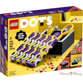 LEGO DOTS - Nagy doboz