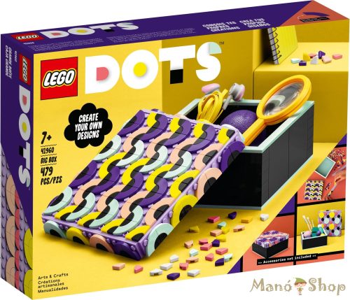LEGO DOTS - Nagy doboz