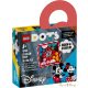 LEGO DOTS: Mickey egér és Minnie egér felvarró