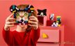 LEGO DOTS - Mickey egér és Minnie egér tanévkezdő doboz 