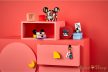 LEGO DOTS - Mickey egér és Minnie egér tanévkezdő doboz 
