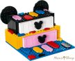 LEGO DOTS - Mickey egér és Minnie egér tanévkezdő doboz 