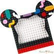 LEGO DOTS - Mickey egér és Minnie egér tanévkezdő doboz 