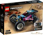 LEGO Technic - Terepjáró homokfutó 42124