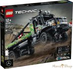   LEGO Technic - 4x4 Mercedes-Benz Zetros verseny teherautó 42129
