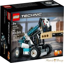 LEGO Technic - Teleszkópos markológép 42133