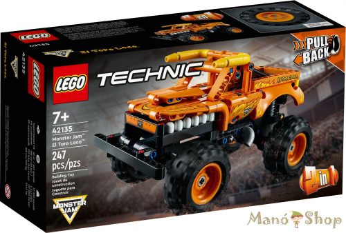 LEGO Technic - Monster Jam El Toro Loco 