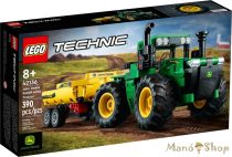 LEGO Technic - John Deere 9620R 4WD traktor 42136