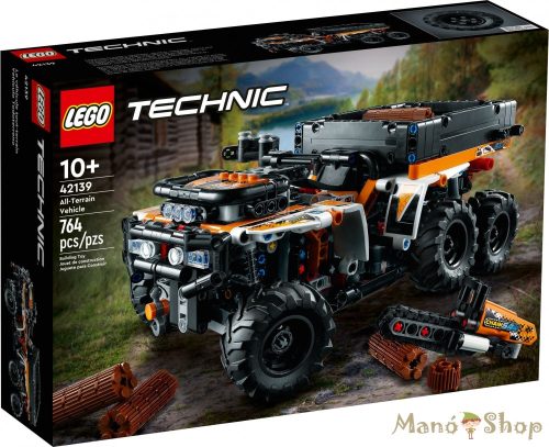 LEGO Technic - Terepjáró