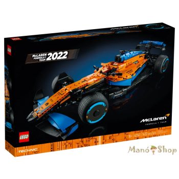 LEGO Technic - McLaren Formula 1 versenyautó