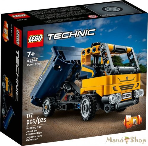 LEGO Technic - Dömper