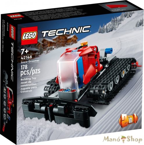 LEGO Technic - Hótakarító