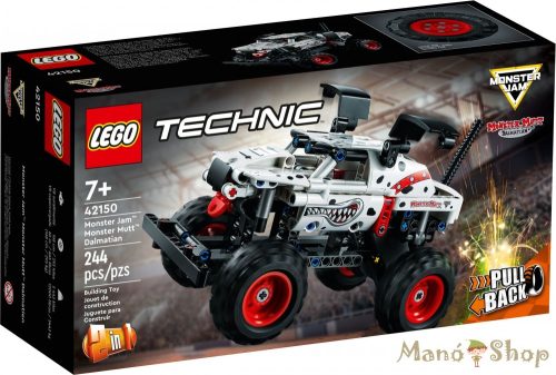 LEGO Technic - Monster Jam Mutt Dalmata