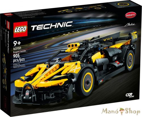 LEGO Technic - Bugatti Bolide 