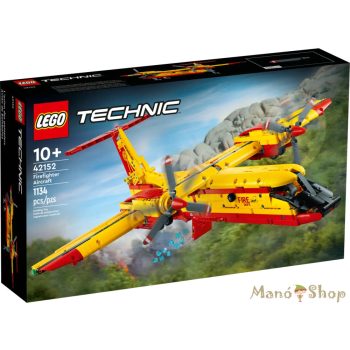 LEGO® Technic - Tűzoltó repülőgép