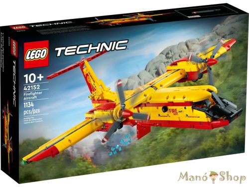 LEGO® Technic - Tűzoltó repülőgép