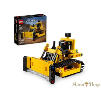 LEGO® Technic - Nagy teljesítményű buldózer