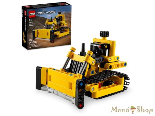 LEGO® Technic - Nagy teljesítményű buldózer