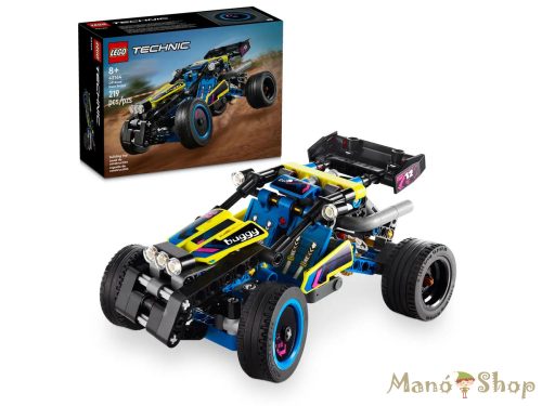 LEGO® Technic - Verseny homokfutó