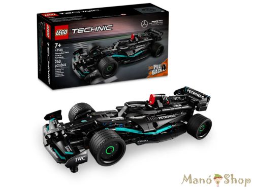 LEGO® Technic - Mercedes-AMG F1 W14 E Performance Pull-Back 42165
