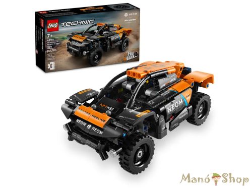 LEGO® Technic - NEOM McLaren Extreme E Race Car