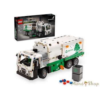 LEGO® Technic: Mack LR Electric kukásautó (42167)
