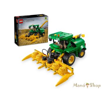 LEGO® Technic - John Deere 9700 Forage Harvester (42168)