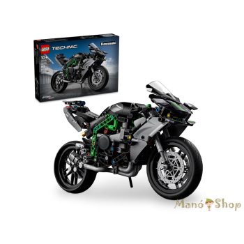 LEGO® Technic - Kawasaki Ninja H2R (42170)