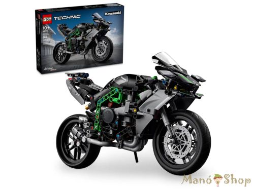 LEGO® Technic - Kawasaki Ninja H2R (42170)
