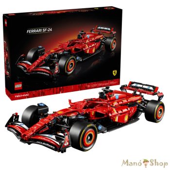 LEGO® Technic - Ferrari SF-24 F1 autó (42207)