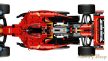 LEGO® Technic - Ferrari SF-24 F1 autó (42207)