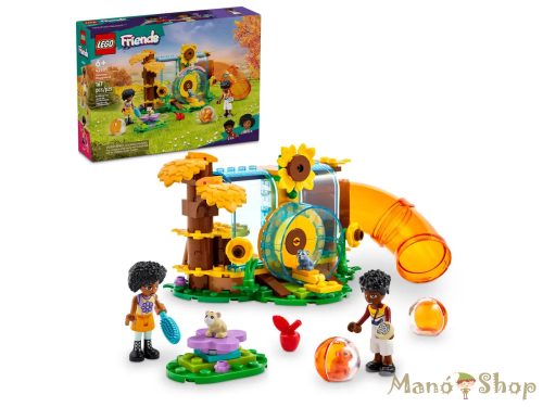  LEGO® Friends - Hörcsögjátszótér 42601
