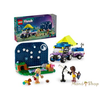 LEGO® Friends - Csillagnéző kempingautó