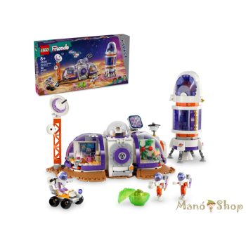 LEGO® Friends - Mars űrállomás és űrrakéta 42605