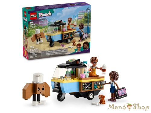 LEGO® Friends - Mobil pékség