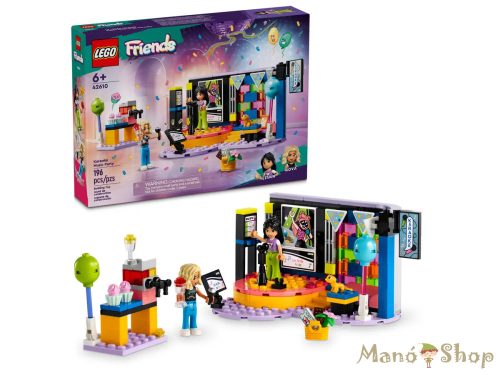 LEGO® Friends - Karaoke party