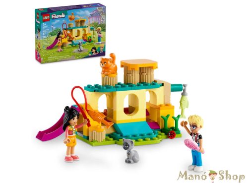 LEGO® Friends - Cicás játszótéri kaland