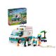 LEGO® Friends: Heartlake City kórházi mentőautó 42613