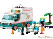 LEGO® Friends - Heartlake City kórházi mentőautó 42613