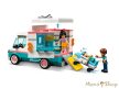LEGO® Friends - Heartlake City kórházi mentőautó 42613