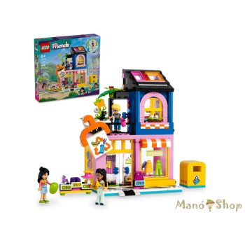 LEGO® Friends - Vintage divatszalon