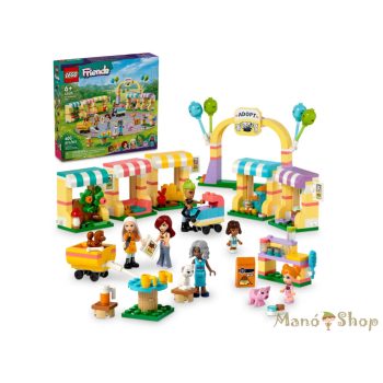LEGO® Friends - Kisállat örökbefogadási nap 42615