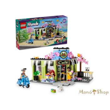 LEGO Friends - Heartlake City kávézó 42618